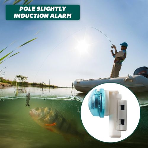 Generic Electronic Rod Stick Waterproof Fishing Pole Alarm Light