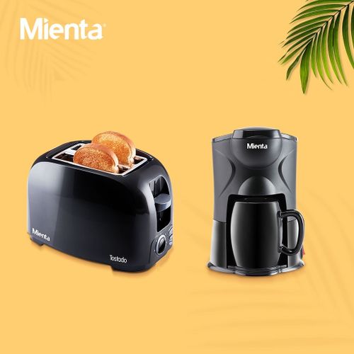 Mienta TO21409B Tostado Toaster 800 