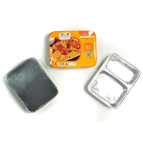 Buy Hama Disposable Aluminium Foil Plate 9197 in Egypt