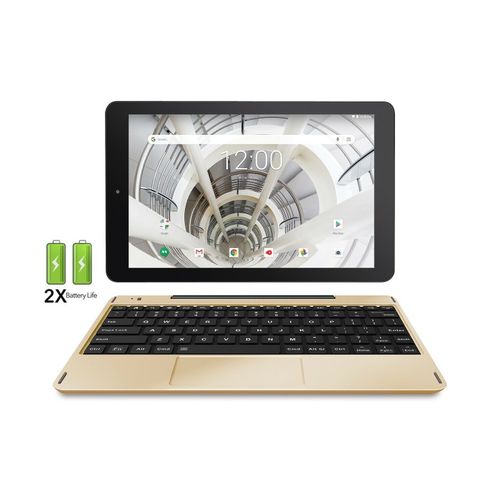 سعر Rca Atlas 10 Pro+ 10.1inch 32GB Tablet Gold Marble فى مصر