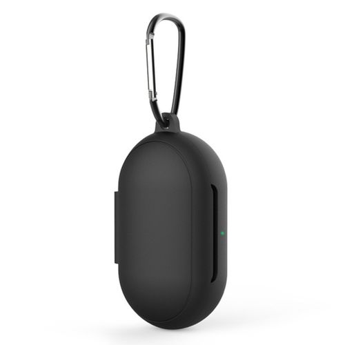 Generic Black Earbuds Silicone Case Replacement For Samsung Galaxy Buds Plus Earphone Protective Case Cover With Keychain MAS Best Price Online Jumia Egypt