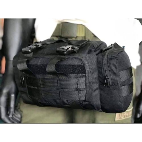 product_image_name-Generic-شنطة و حقيبه حزام وسط و كروس وصدر للجنسين الرجال والنساء في المهمات الخاصة وللأغراض الصعبة بمساحات منظمة وتصميم عصري من Gang Bag-1