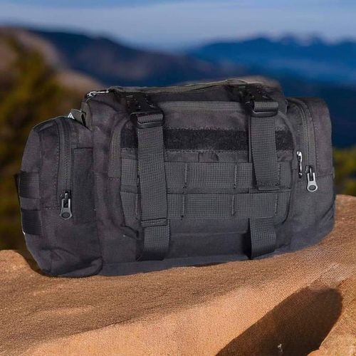 product_image_name-Generic-شنطة و حقيبه حزام وسط و كروس وصدر للجنسين الرجال والنساء في المهمات الخاصة وللأغراض الصعبة بمساحات منظمة وتصميم عصري من Gang Bag-3