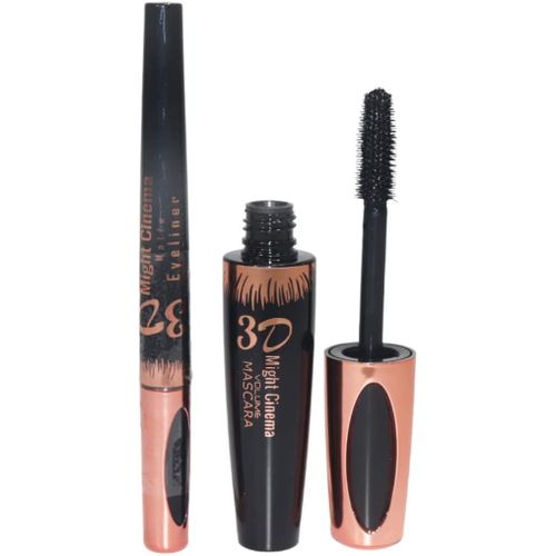 product_image_name-Generic-ماسكارا بحجم ثلاثي الأبعاد 2x1 وكحل عيون غير لامع-1