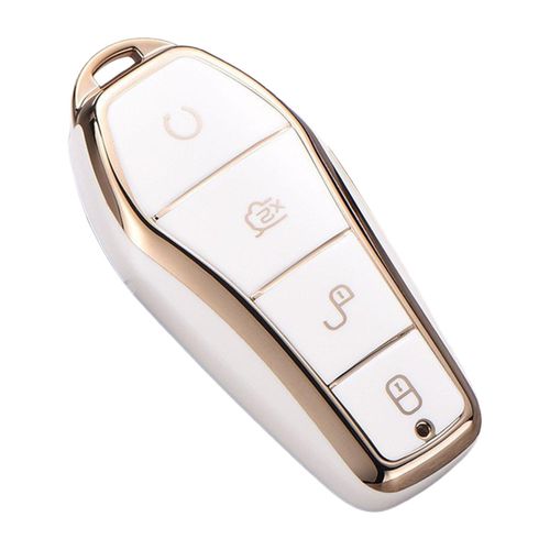 3 In 1 Car Key Case, Key Fob Cover