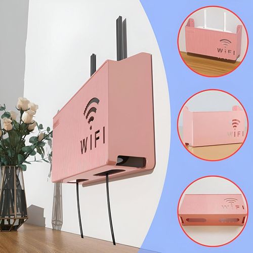 product_image_name-Generic-حل تخزين الموجه - حسّن تنظيم منزلك مع صندوق الموجه المثبت على الحائط المتعدد الاستخدامات هذا الذي يجمع بين العملية والأناقة، مما يضمن تخزين الموجه بشكل أنيق.-8