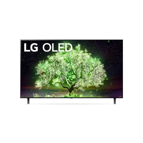 product_image_name-LG-OLED55A1PVA - OLED 4K Smart TV 55 Inch - Black + Free 6 Months Watch It Subscription-1