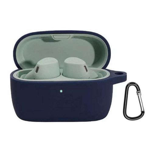 product_image_name-Generic-حافظة سماعات الأذن المصنوعة من السيليكون مع مشبك للسيارة لجهاز Jabra Elite 2 وJabra Elite 3-1