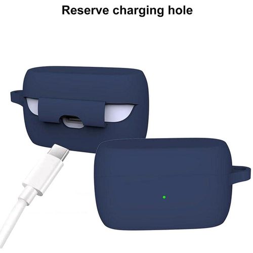 product_image_name-Generic-حافظة سماعات الأذن المصنوعة من السيليكون مع مشبك للسيارة لجهاز Jabra Elite 2 وJabra Elite 3-3