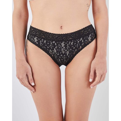 product_image_name-Tie Shop-شورت نسائي من تاي شوب - دانتيل زهور-1