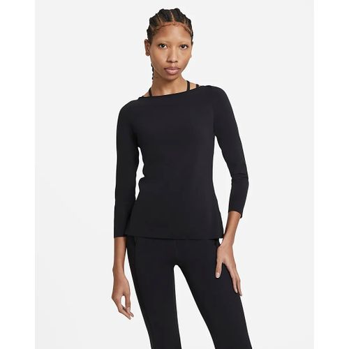 Nike Yoga Luxe Women's Long-Sleeve Top DA0719-010 @ Best Price Online