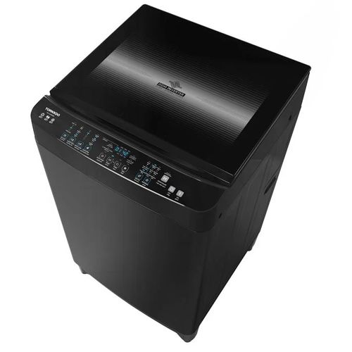 اشتري Tornado Washing Machine Top Automatic 15 Kg, DDM Inverter, Pump, Dark Silver TWT-TLD15RDS في مصر