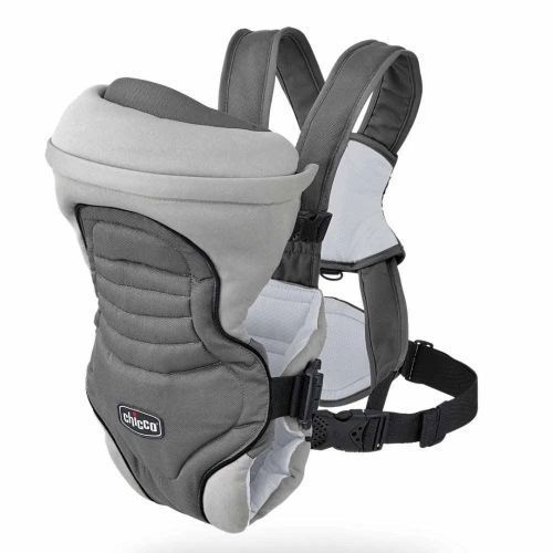 CH110-5 Soft & Dreams  Baby Carrier - Gray