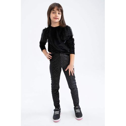 Defacto Girl Regular Fit Leggings @ Best Price Online