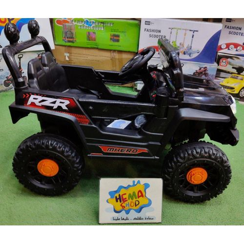 product_image_name-Generic-سيارة كهربائية للأطفال مناسبة للأطفال حتى سن 5 سنوات-2