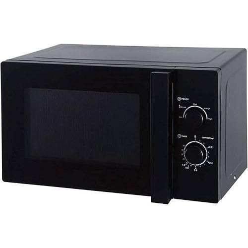 Microwave 25 Liter900 Watt Black
