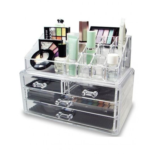 اشتري Generic Cosmetic & Make-up Storage Box في مصر