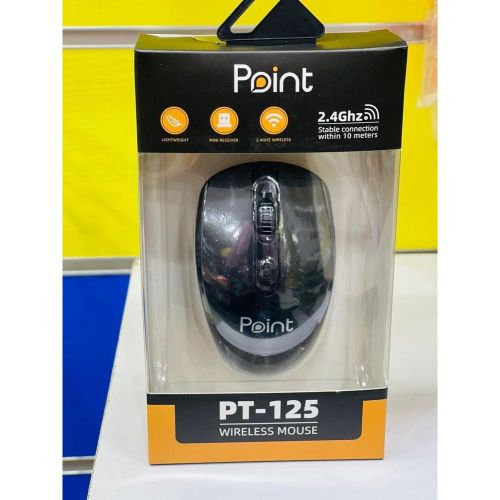 product_image_name-Point- MOUSE WIRELESS PT-125Point-1