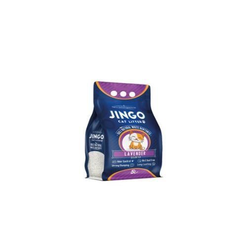 Jingoo Turkish Lavender Sand 5L