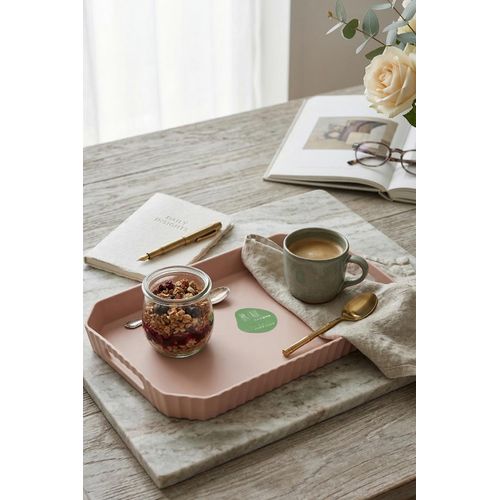 product_image_name-Carina-Rectangular Ribbed Serving Tray-3