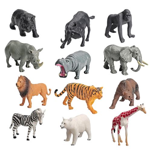 Best animal deals figurines for toddlers