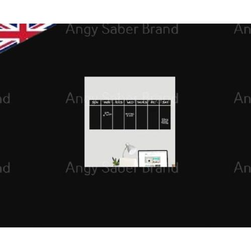 product_image_name-Angy Saber-انجي صابر ستيكر حائط تنظيم مهام المكتب من لندن ستيكر اصلي من لندن  992389984 ماركة انجي صابر اصلية من لندن-1