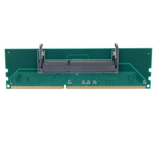 Generic DDR3 Laptop SO DIMM to Desktop DIMM Memory RAM Connector Ada Best Price Online Jumia Egypt