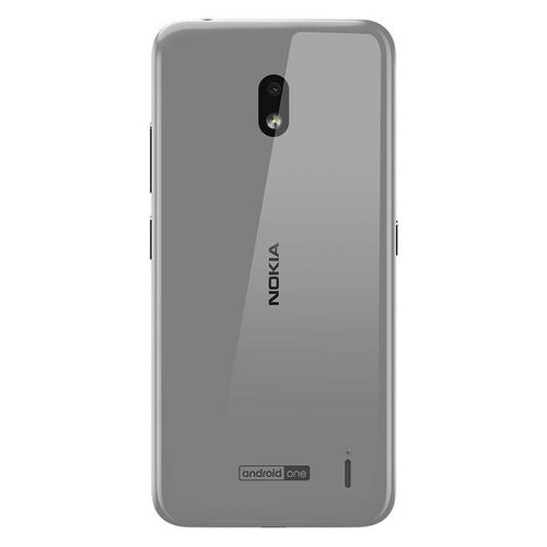 Nokia 2.2 موبايل 5.71 بوصة - 32 جيجا/3جيجا - فضي معدني
