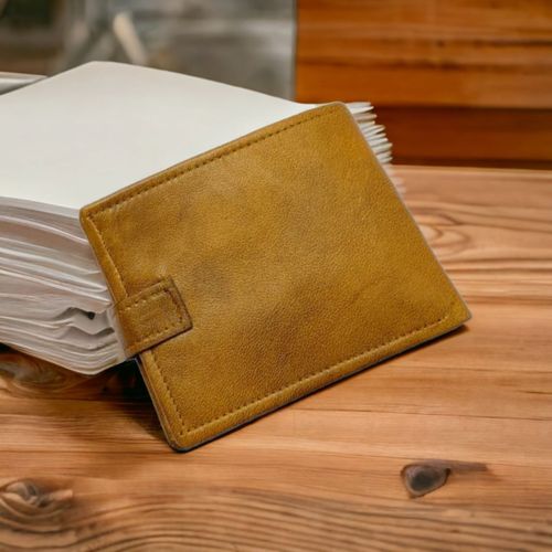product_image_name-Generic-محفظة رجالي جلد طبيعي للنقود و الكروت و البطاقات - اللون هافان-8