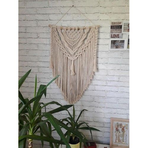 product_image_name-Generic-مكرمية جدار معلقة -ديكور بوهو يدوي-1