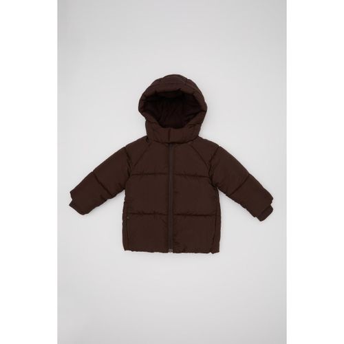 product_image_name-Defacto-Baby Boy Regular Fit Mont - Brown-1