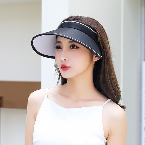 Fashion sun hot sale visor hat