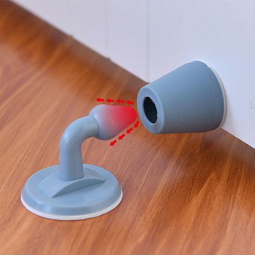 Buy 1PC Door Stopper Door -Sticker Door Cushion Door Wall Collision Avoidance in Egypt