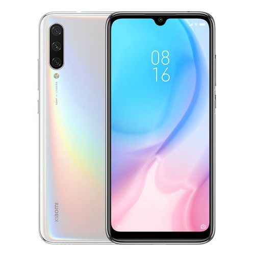 XIAOMI Mi A3 - 6.01-inch 64GB/4GB Mobile Phone - More Than White