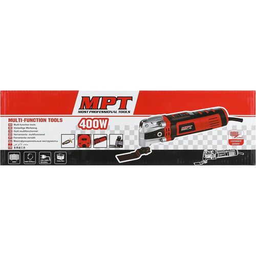 MPT Multi-Function MMF4003 Multi-Function Oscillating Tool (400W) - image 3
