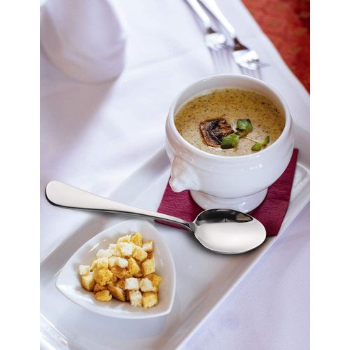 product_image_name-Hiware-مجموعة من 12 معلقة شاي من الستانلس ستيل ، حجم 17.02 سم-5