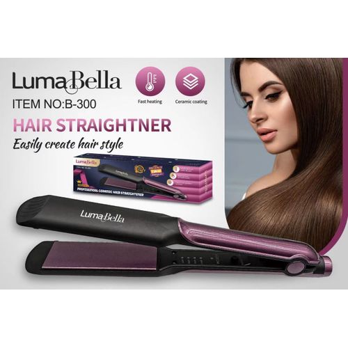Lumabella flat irons outlet
