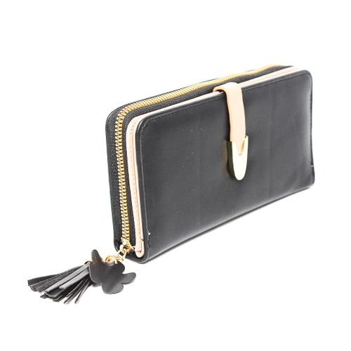 forever young clutch wallet