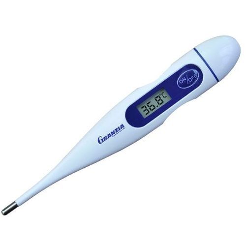 Buy Granzia Digital Thermometer - White/Blue in Egypt
