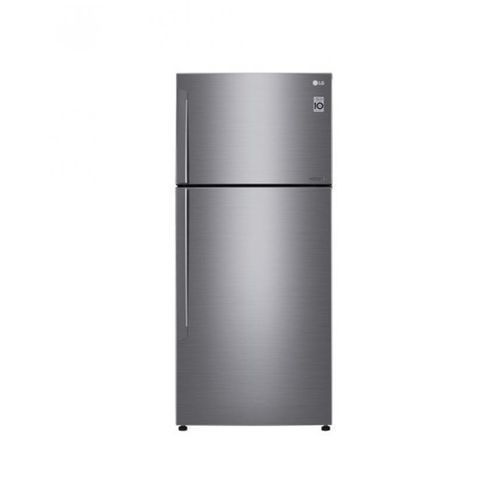 LG GN-C562HLCU ثلاجة نو فروست بفريزر علوي - 20 قدم
