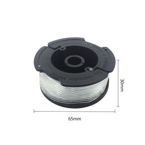 915 Generation Weed Eater Spool for BLACK DECKER AF-100-3ZP String