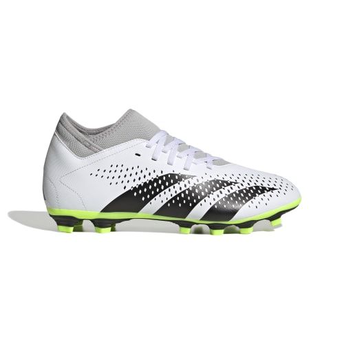 اشتري ADIDAS MBS08 Football/Soccer Predator Accuracy.4 Sock Flexible Ground Boots- White في مصر