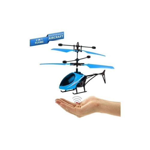 product_image_name-Generic-طائرة هليكوبتر طائرة مع جهاز تحكم عن بعد N-LH-1802-2