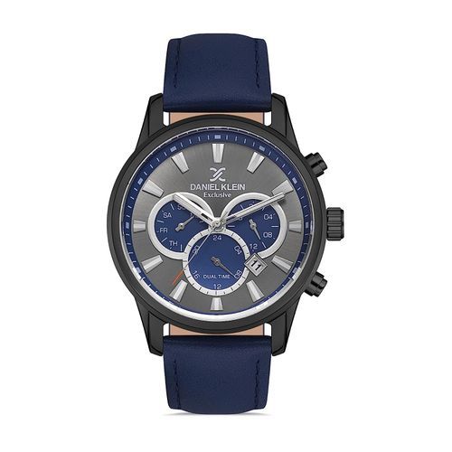 Daniel Klein Exclusive Men Gun Black Dial Watch DK.1.13137 6 Best Price Online Jumia Egypt