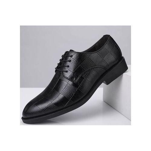 Fashion Classic Men Clarks Corporate Office Shoe Loafers Black Best Price Online Jumia Egypt