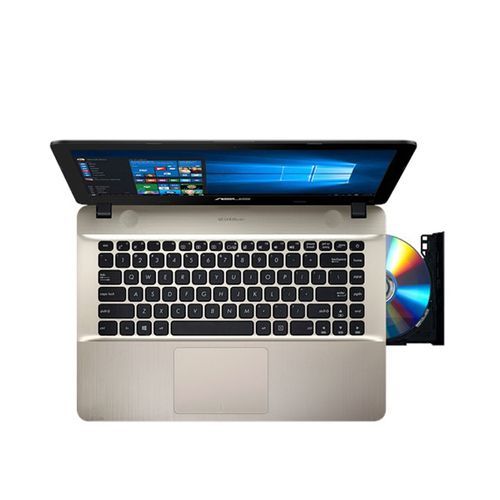 Asus VivoBook Max X441UA-GA604T Laptop - Intel Core I3 - 4GB RAM - 1TB HDD - 14-inch HD - Intel GPU - Windows 10 - Black