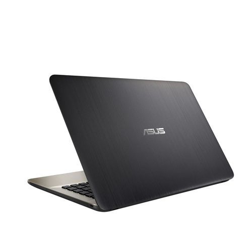 Asus VivoBook Max X441UA-GA604T Laptop - Intel Core I3 - 4GB RAM - 1TB HDD - 14-inch HD - Intel GPU - Windows 10 - Black