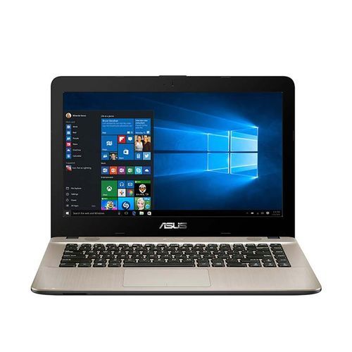 Asus VivoBook Max X441UA-GA604T Laptop - Intel Core I3 - 4GB RAM - 1TB HDD - 14-inch HD - Intel GPU - Windows 10 - Black