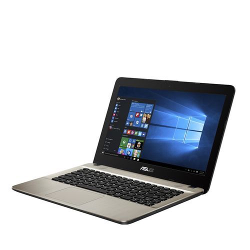 Asus VivoBook Max X441UA-GA604T Laptop - Intel Core I3 - 4GB RAM - 1TB HDD - 14-inch HD - Intel GPU - Windows 10 - Black