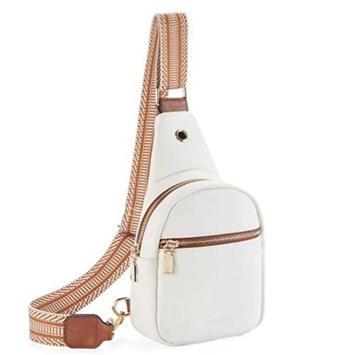 Women's crossbody discount chest bag